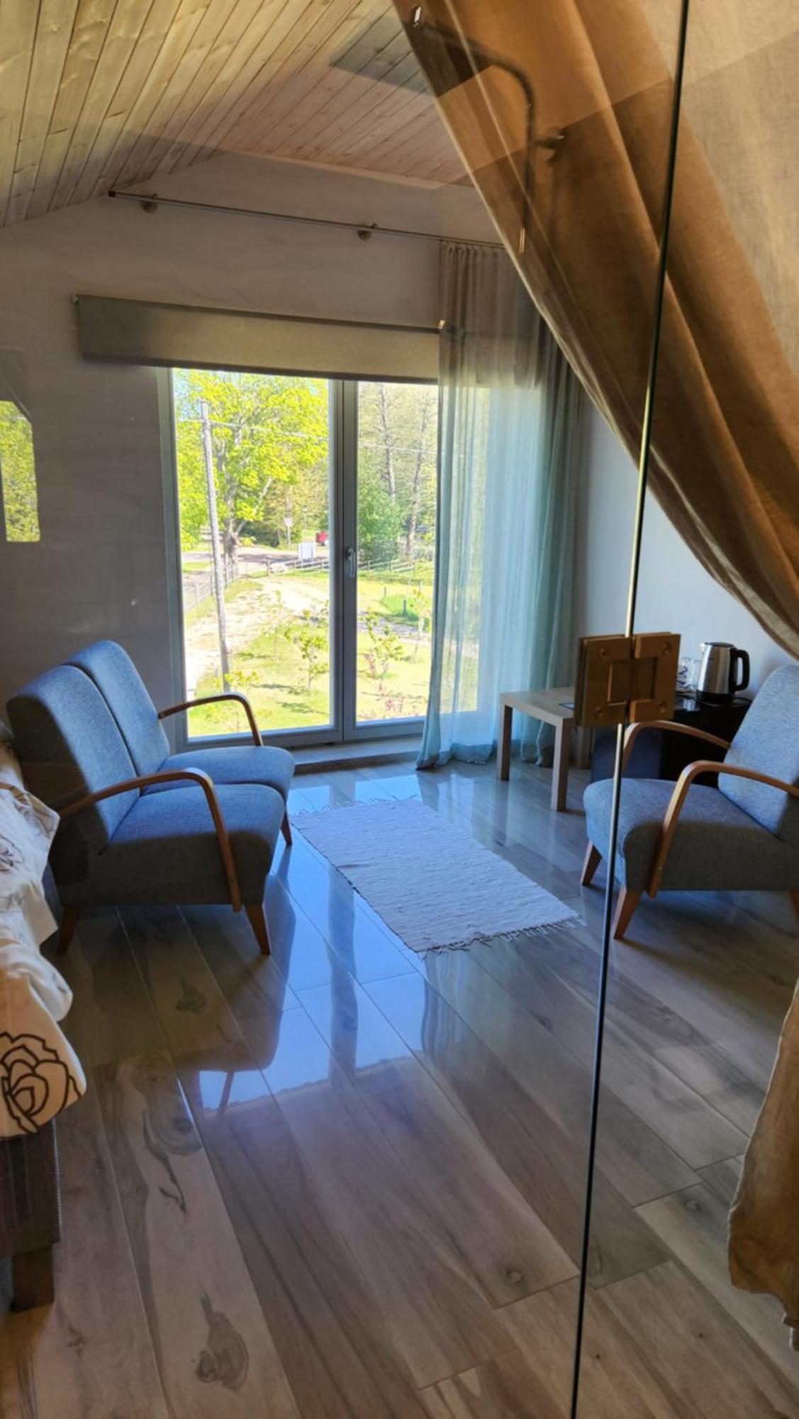 Guest House Vidlauci Skulte  Εξωτερικό φωτογραφία